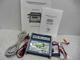 Batterie/Akku Ladegerät mit Balancer
