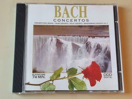 Bach Concertos