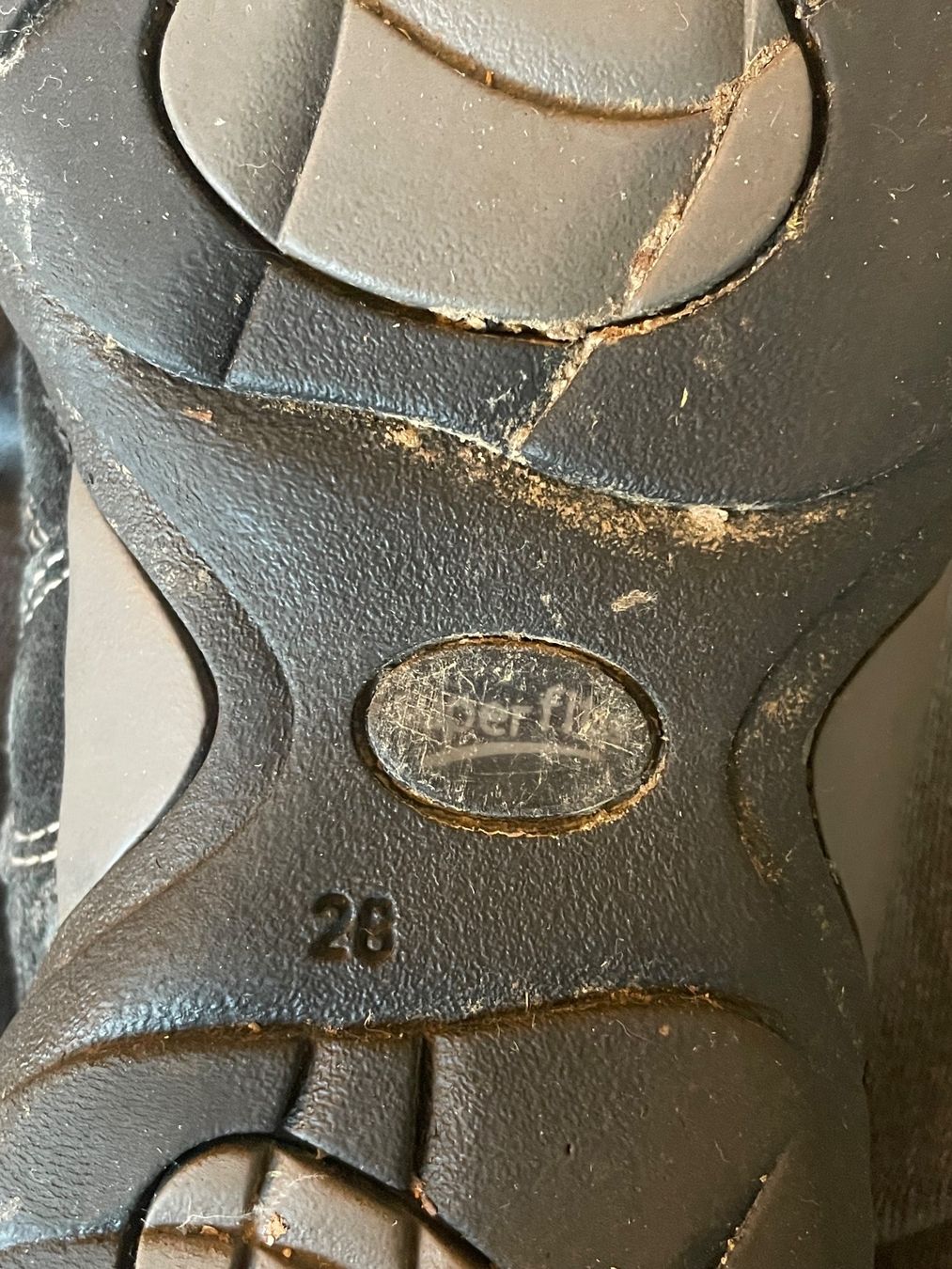 Superfit Schuhe für Mädchen: Winterstiefel Winterschuhe Gr 28 schwarz – Gebraucht aus Aesch ZH von Goonies_1 4