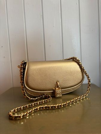 Michael Kors Tasche / Handtasche in Gold