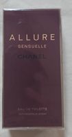 CHANEL ALLURE SENSUELLE EAU DE TOILETTE 50ML NEUF 