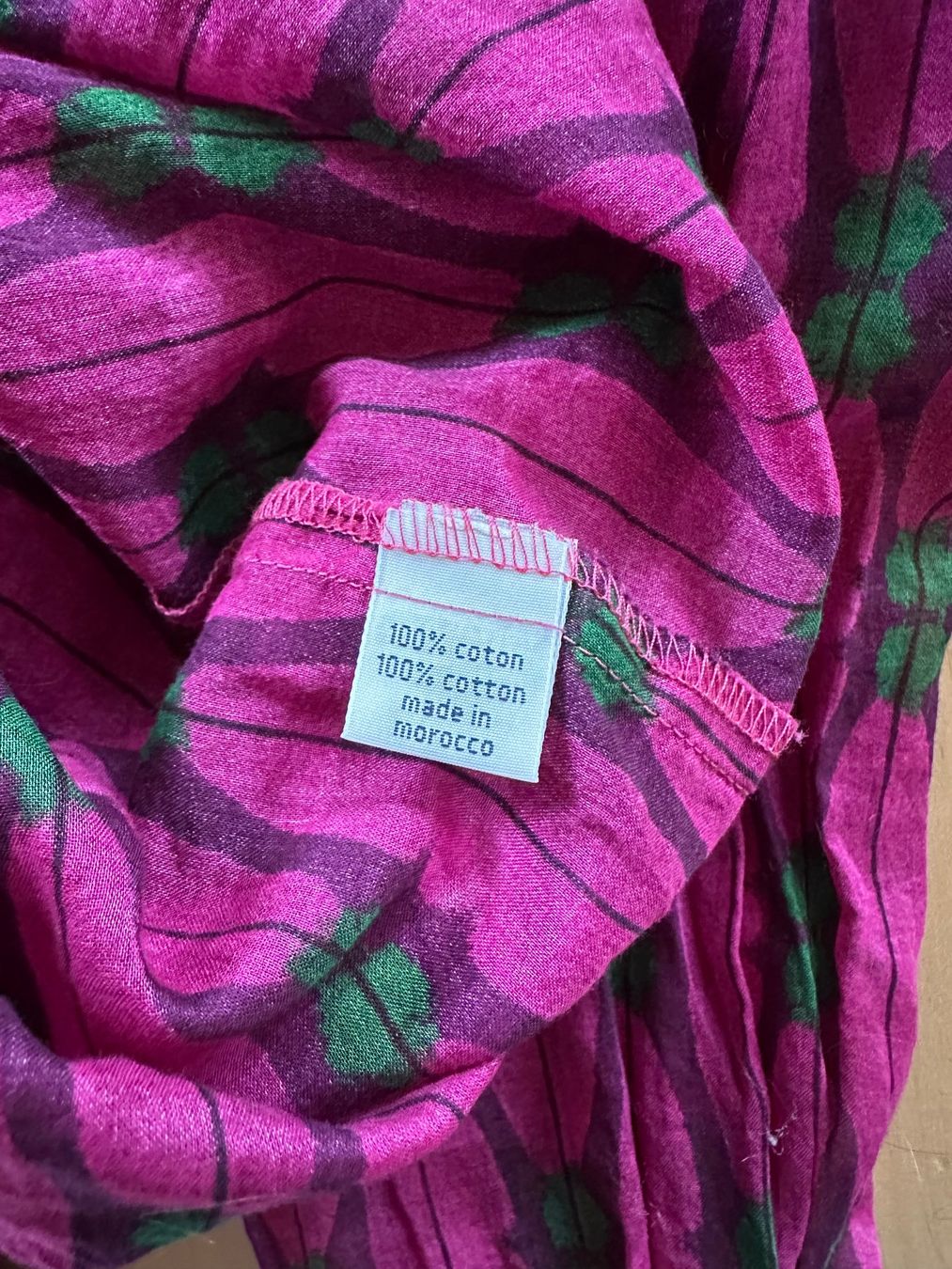 Hartford Camicette: Baumwollbluse von Hartford – Usato da Zürich venduto da Honeyboo 4