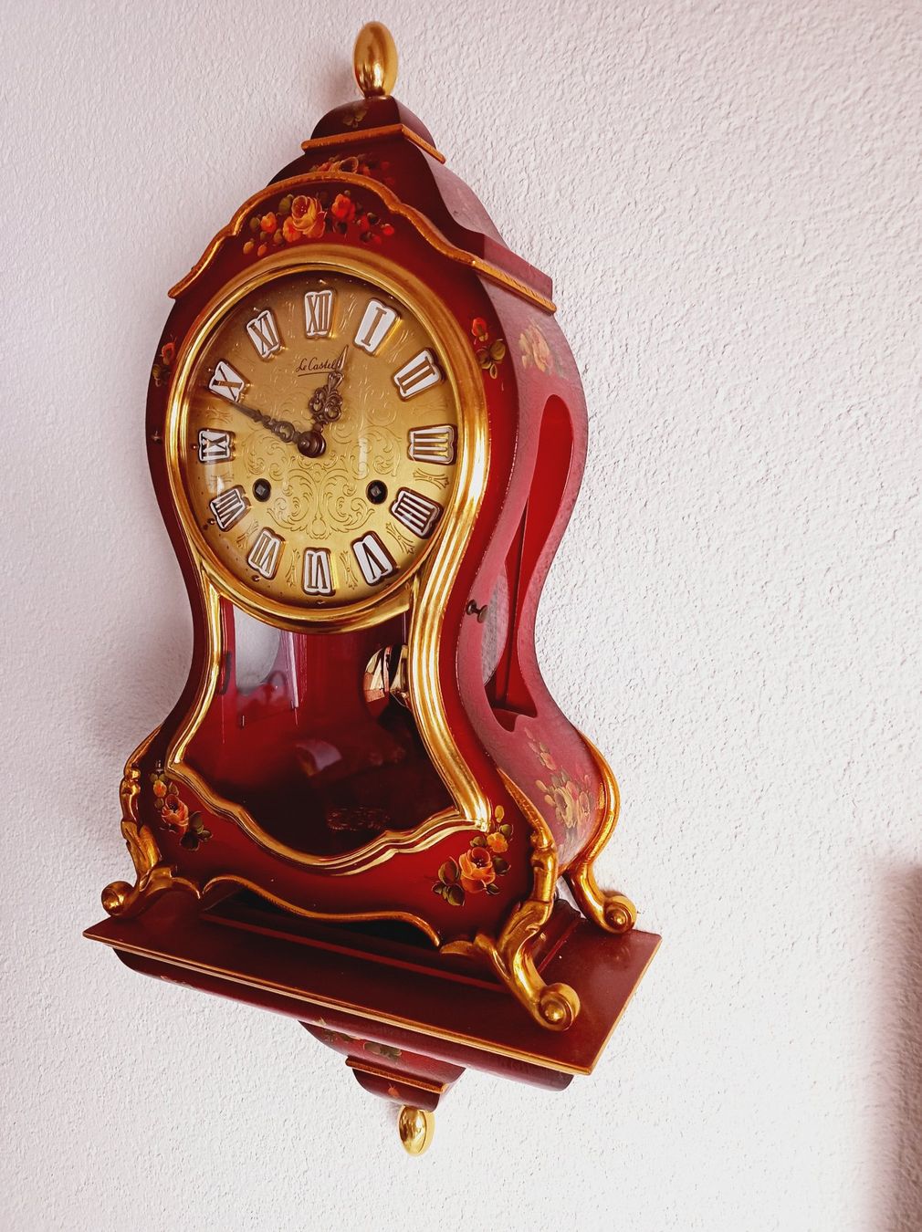 Orologi da terra & Orologi da parete: Neuenburger Pendule – Usato da Burgdorf venduto da morgentb 1