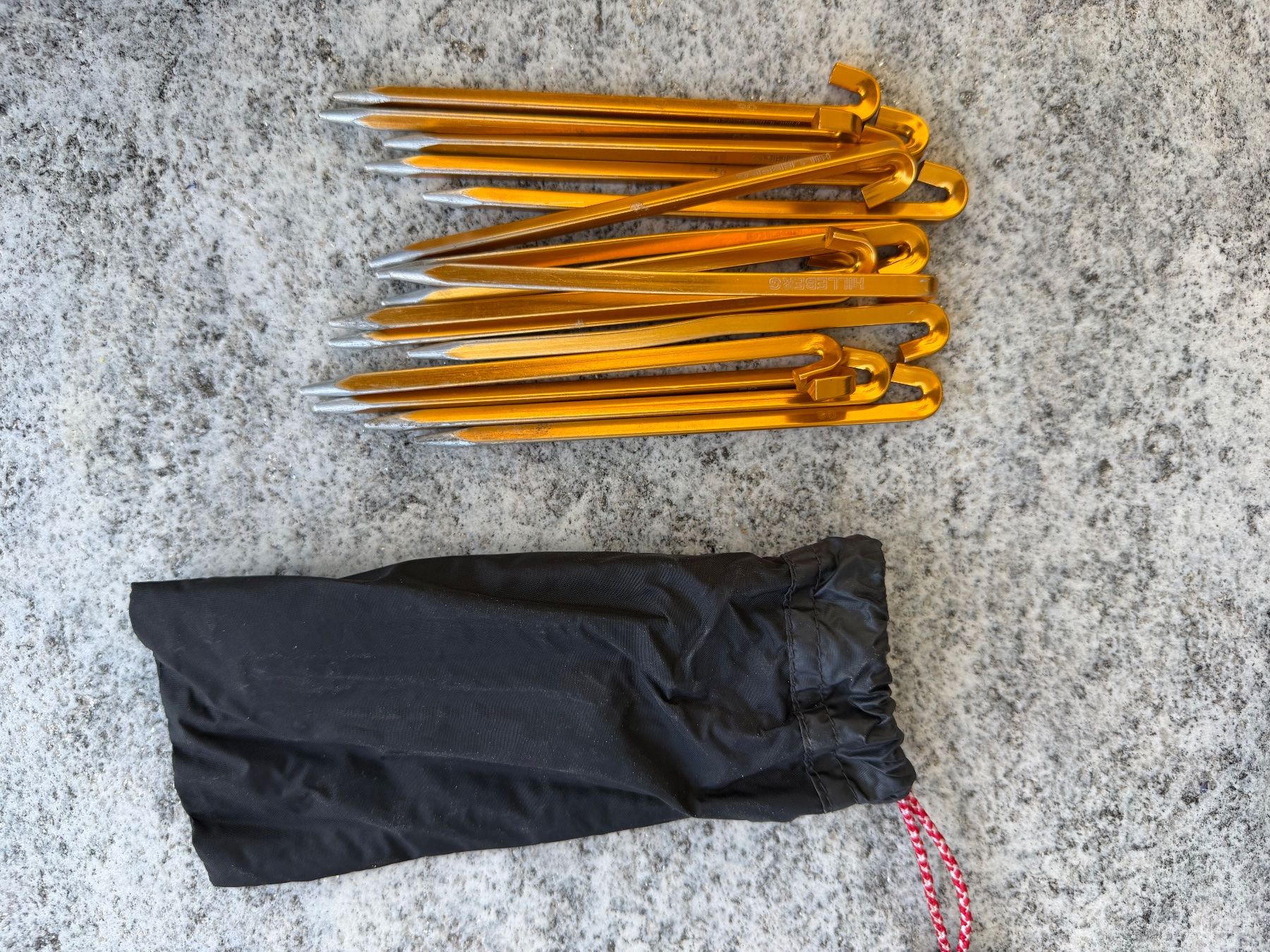 Hilleberg Tende : Hilleberg Anjan 3 GT grün, inkl. Footprint – Usato da Sagogn venduto da Jackaroo1 7