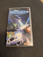 Asphalt 2 Urban GT Sony psp