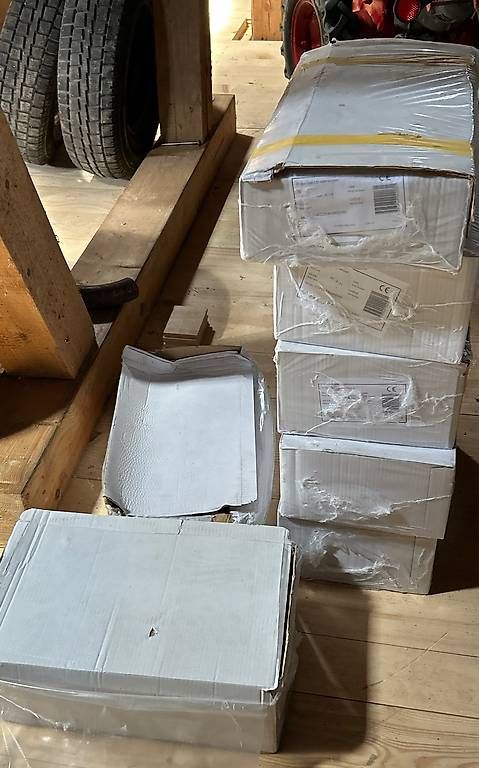 Holzartikel: Eichenparkett – Neu und originalverpackt aus Seewil von zorro72 2
