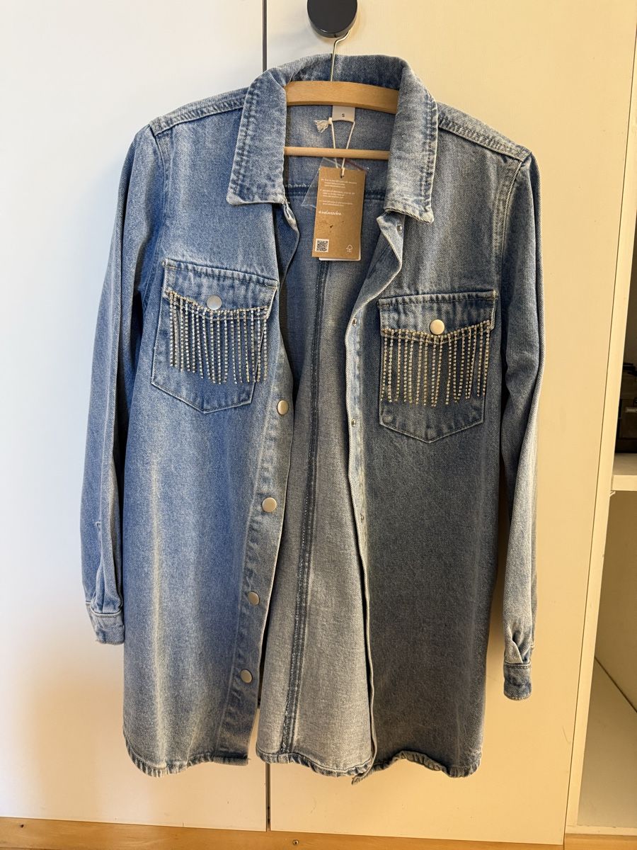 Giacche: Jeansjacke – Nuovo e nell'imballaggio originale da Bolligen venduto da arg_v256