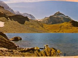 Ansichtskarte Lenk