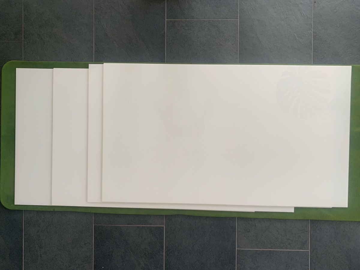Porte: Ikea Pax 4x Glasseinsatz 100x236 – Usato da Zürich venduto da JuneBaby12