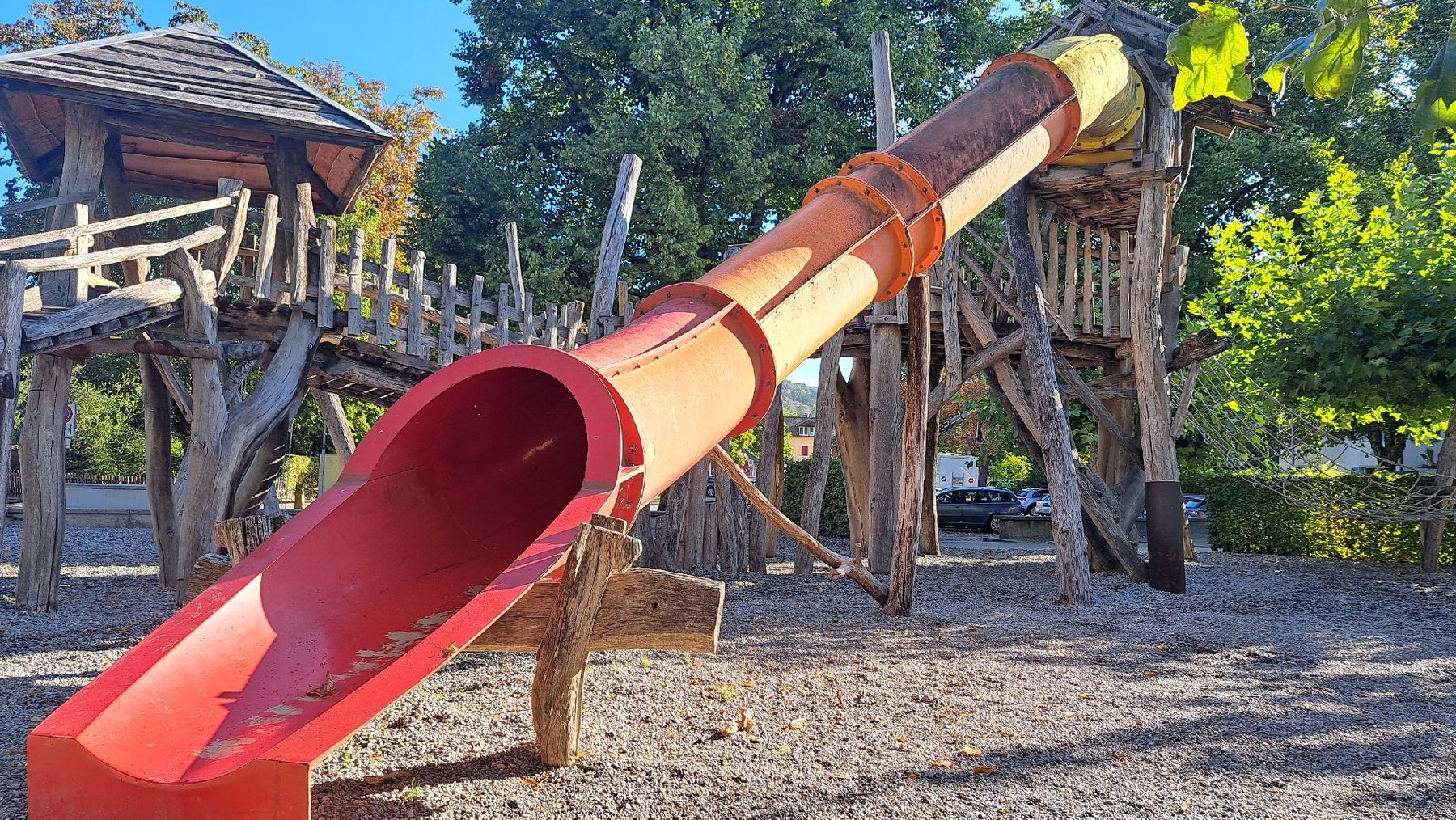 Rutschbahn: Rutschbahn – Gebraucht aus Diessenhofen von Daimar 8