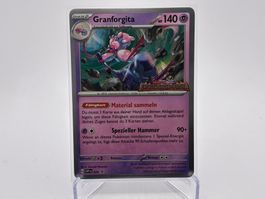 Scarlet & Violet Promos - Granforgita  (SVP 20) - DE