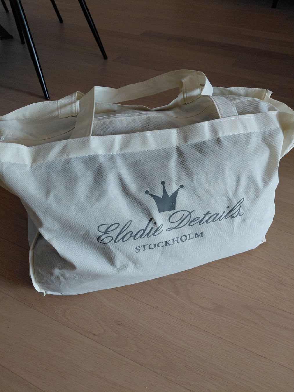 Elodie Sacchi a pelo: Winterfusssack Elodie Details – Usato da Winterthur venduto da linngu 3
