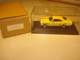 Chevrolet Opala SS 4100 Coupé Racing 1984 1/43 gebauter Kit