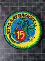 Verbandsabzeichen Ristl Bat 21 Stabskp