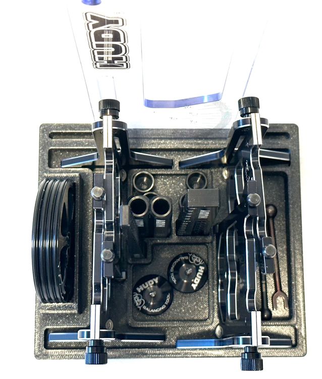 RC Kits de montage: SUPPORT SET-UP SYSTÈME 1/10 ON-ROAD – Neuf (Voir description) à Yverdon-les-Bains par Fijo-rc 4