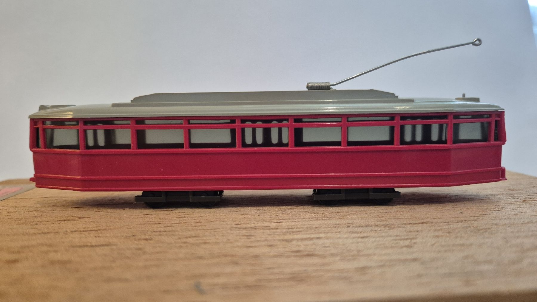 Wiking Modellini d'auto: Strassenbahn-Triebwagen von Wiking – Nuovo (secondo la descrizione) da Uznach venduto da Katinka83 1