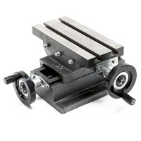 WilTec Kreuztisch 220×100mm