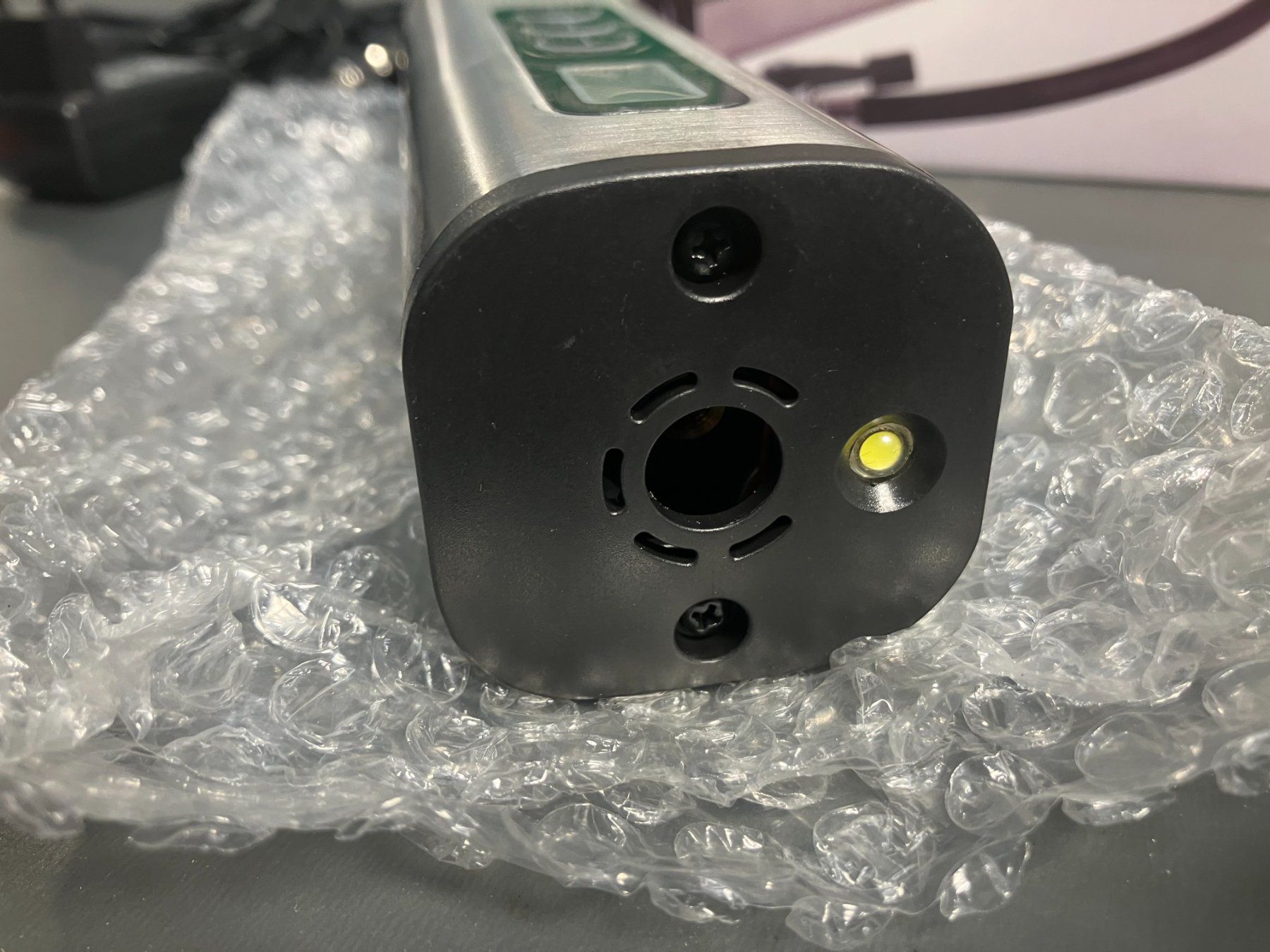 Pompe: neue aufladbare mini Akku Pumpe/Kompressor ab 1.- – Nuovo (secondo la descrizione) da Lichtensteig venduto da Buy24International 4