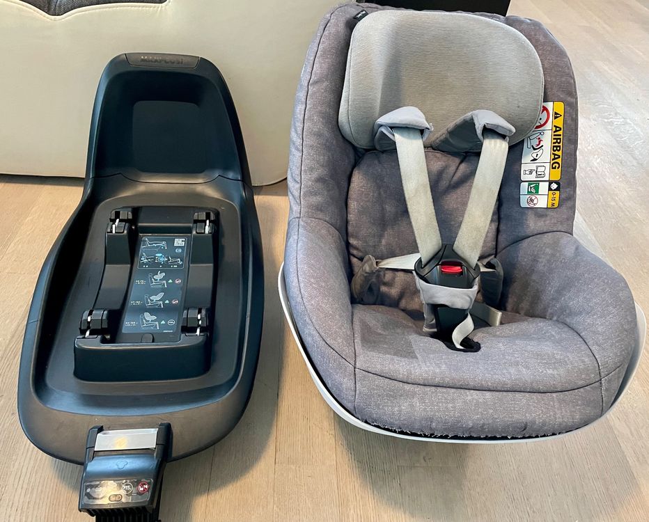 Pearl Maxi Cosi 2way