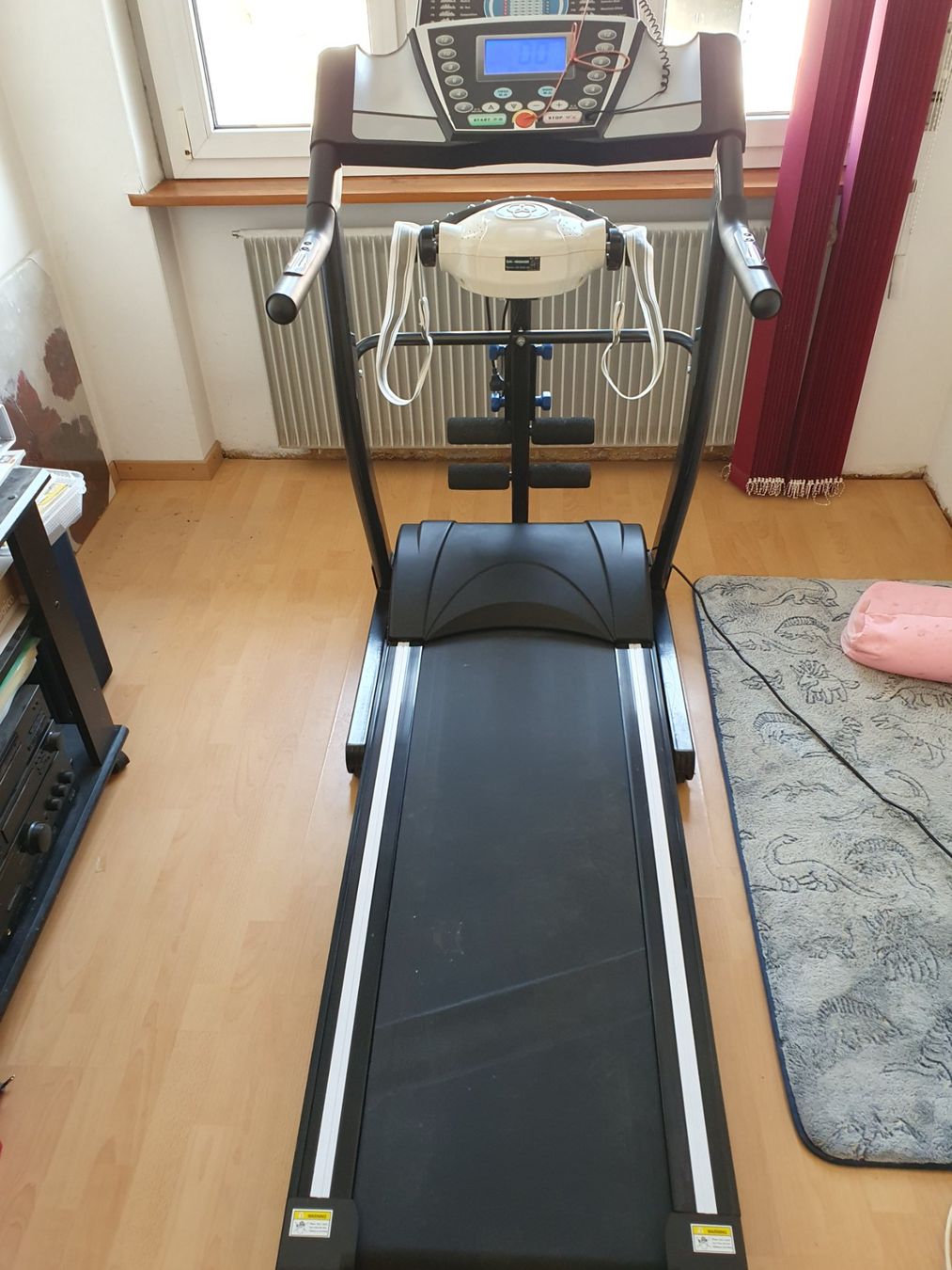 Macchine per carico, silaggio e trasporto: Tapis de course – Usato da Courcelon venduto da babycocos