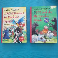 Joachim Friedrich - "2x Jugendbuch