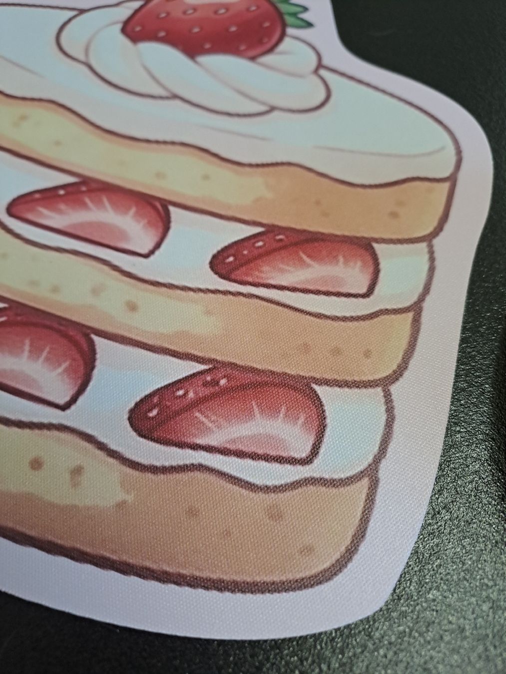 Tapis de souris: Mausmatte Cupcake – Neuf (Voir description) à Uznach par Walaylatiere 2