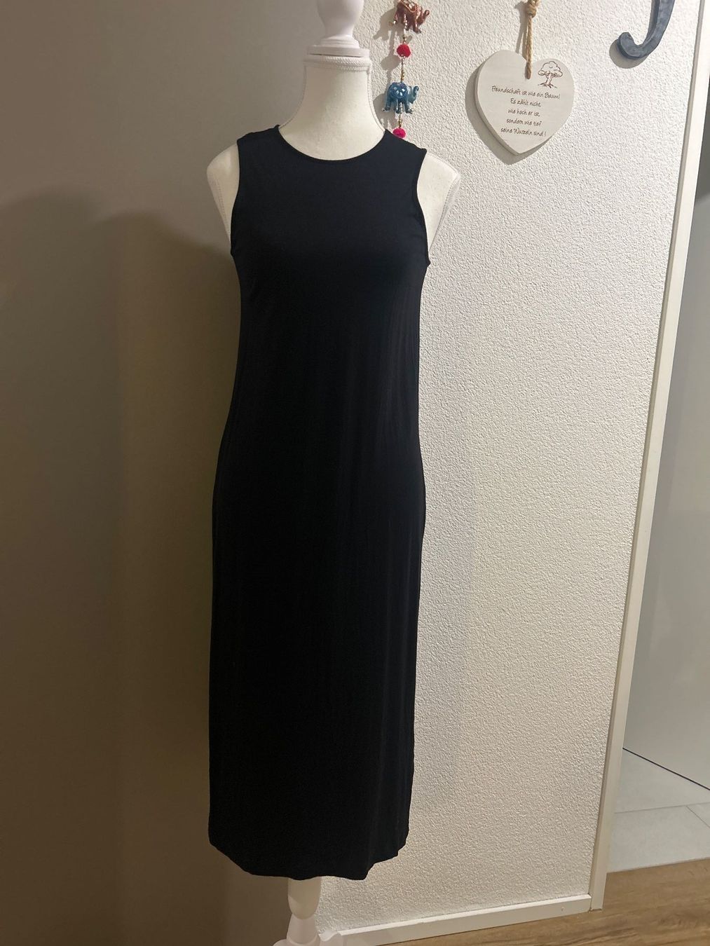 H&M Kleider: Sommerkleid schwarz von H&M  Gr. S – Gebraucht aus Brunnen von Nala2929