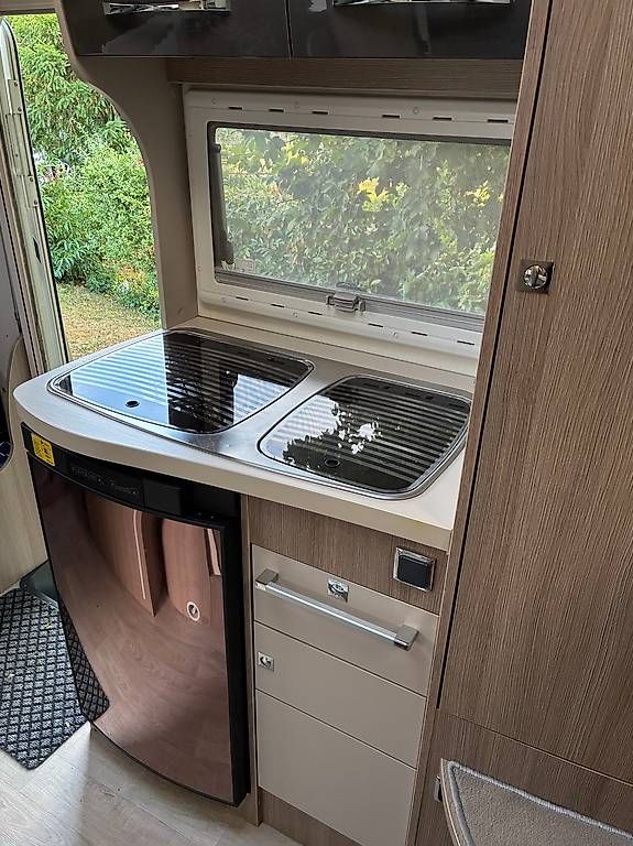 Camping Fahrzeuge: Wohnmobil Challenger 194 – Gebraucht aus Aesch BL von dennisnick 2