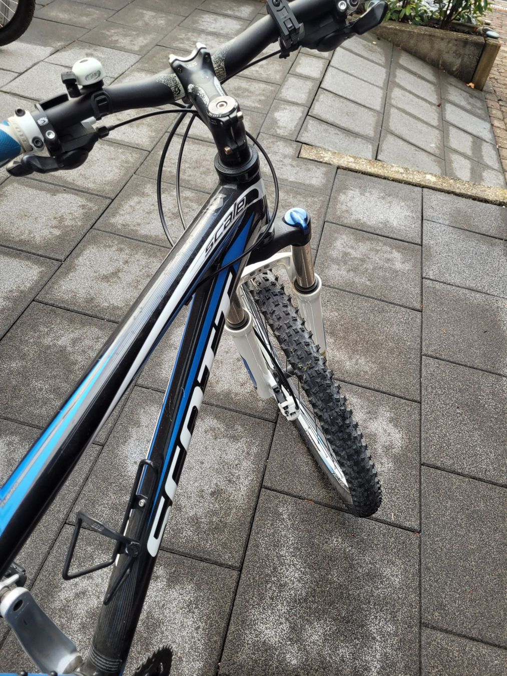 Scott Velos: Bike Scott Scale – Gebraucht aus Gerlafingen von Cgomez2 4