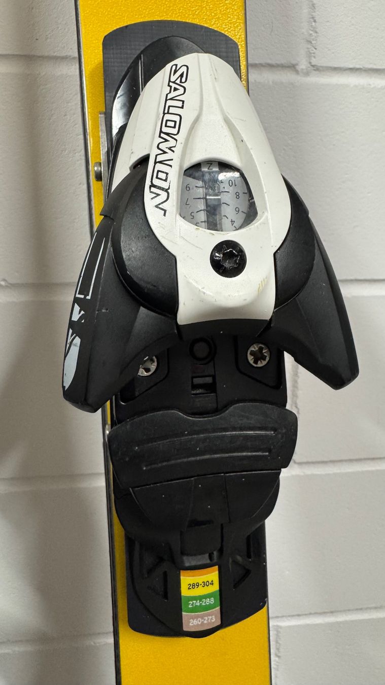 Sci: RTC Ski 1m38cm – Usato da Kirchdorf venduto da matiniki 5