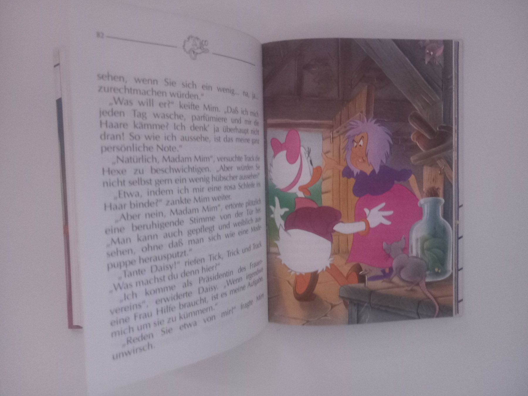 Comics: Mickys Junior-Buch Dagobert Duck wird verrückt – Neu (gemäss Beschreibung) aus Oensingen von WeApSo45 3