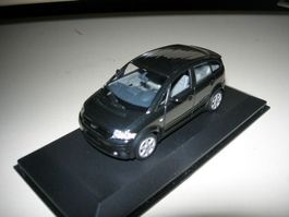 Audi A2 2000 schwarz * Minichamps 1:43