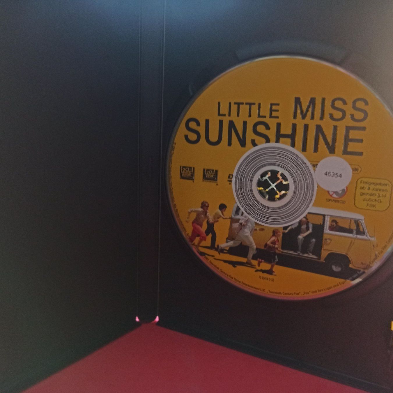 Tutti i DVDs: Little Miss Sunshine – Usato da Dübendorf venduto da kb86_MOVIE 3