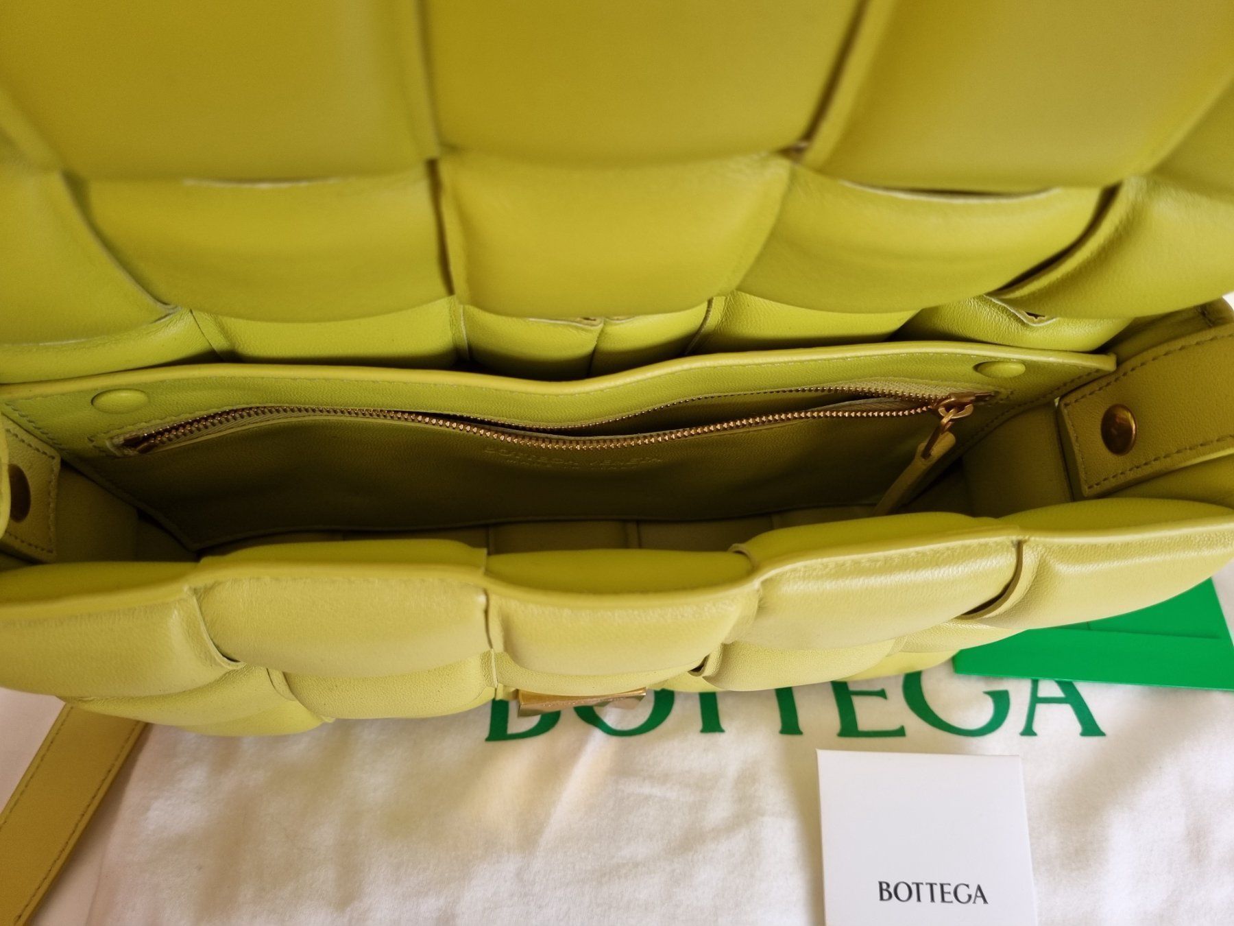 Bottega Veneta Taschen: Bottega Veneta Cassette Bag – Gebraucht aus Zürich von Stila17 3