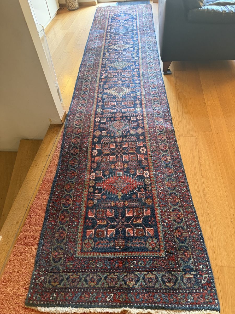 Tapis: Teppich Läufer Azerbaidjan – D'occasion à Münchenstein par gullwing1961