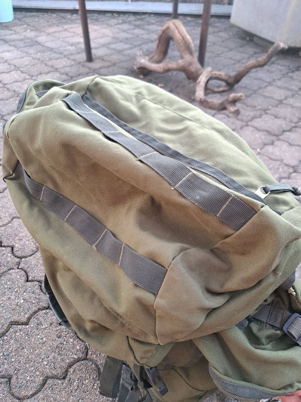 Berghaus Sacs à dos: Berghaus Cyclops 2 Atlas Rucksack – D'occasion à Zufikon par olinielsen 2