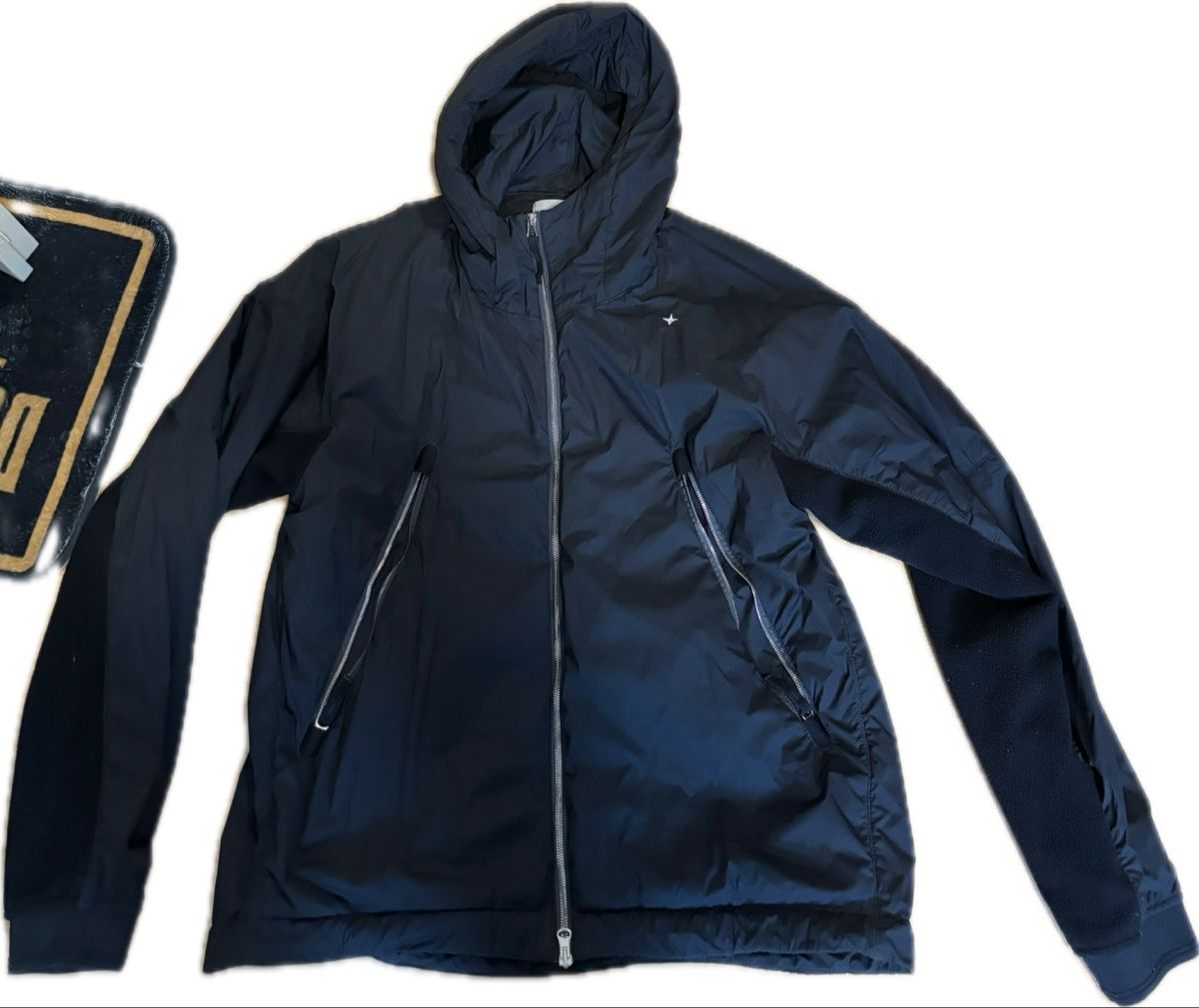 Stone Island Giacche: Stone Island Stellina Rain Jacket – Usato da Chur venduto da Cuteclothes7k