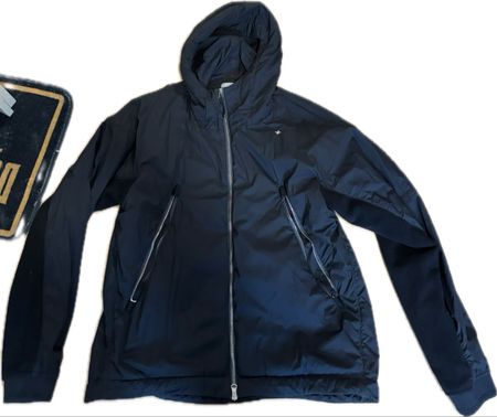 Stone Island Stellina Rain Jacket Title: Stone Island