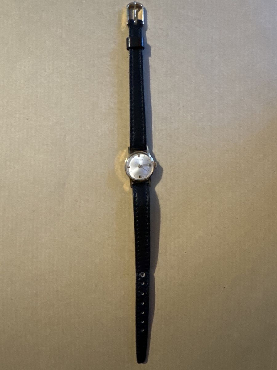 Junghans Orologi: JUNGHANS WATCH 17JEWELS – Usato da Binningen venduto da Sophiescloset 3