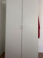 Wardrobe white colour