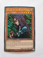 Yugioh Witch of the black forest holo