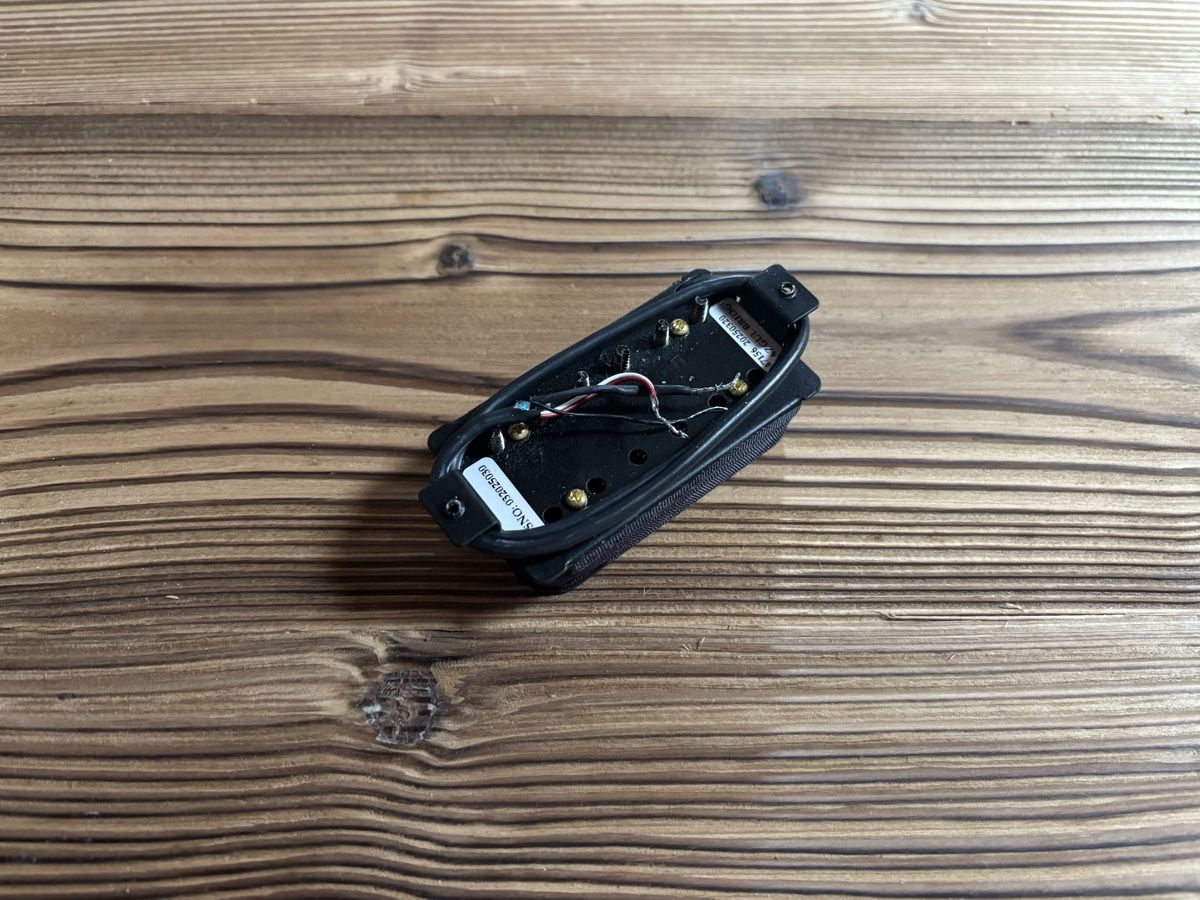 Seymour Duncan Musikinstrumente: Seymour Duncan Nazgul Bridge – Gebraucht aus uetendorf von Volvorine16 1