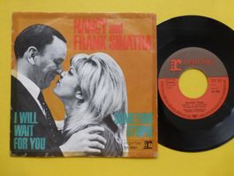 Nancy And Frank Sinatra – Somethin' Stupid