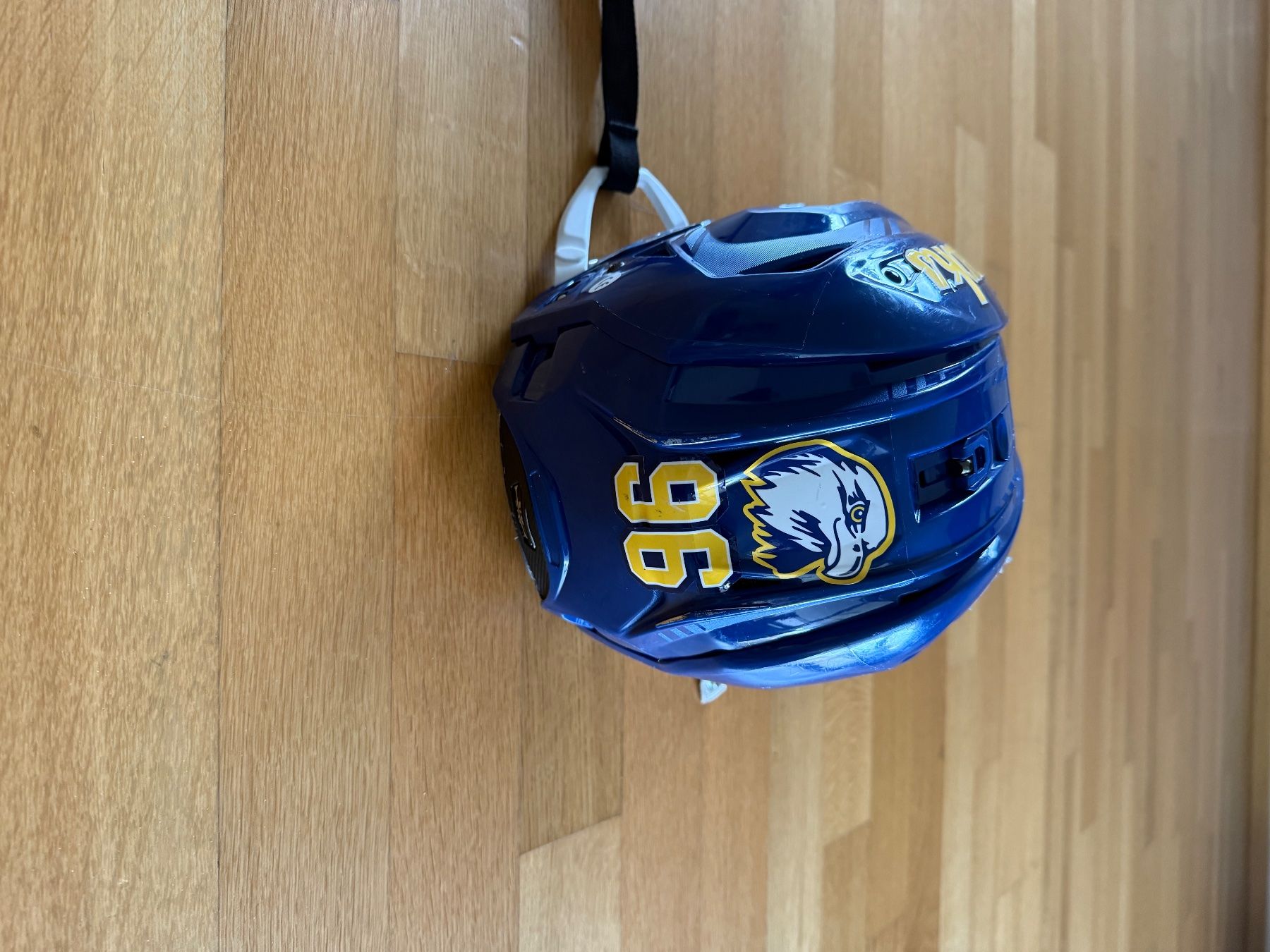 Bauer Caschi: Bauer Hockey Helm, Gr. S/M – Usato da St. Gallen venduto da SYu_1122 2