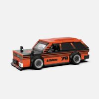 VW Passat der LiShou Serie NEUHEIT (HappyBuild)