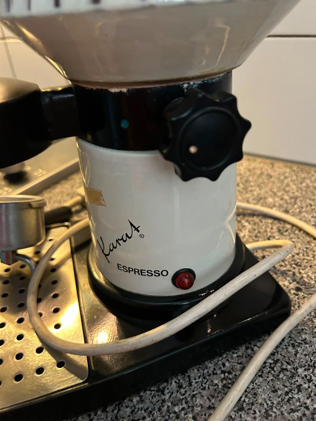 Machines à café & Machines à expresso: Macchina del caffè Karat Espresso – D'occasion à Melano par H-Sara 3