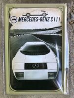 Mercedes-Benz c111 Oldtimer classic prototype