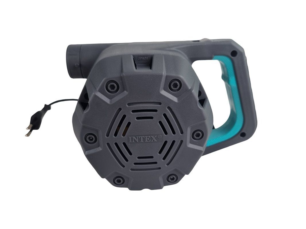 Intex Accessori da laboratorio: INTEX Quick-Fill, elektrische Luftpumpe – Nuovo (secondo la descrizione) da Wangen b. Olten venduto da Restwert_Wangen 2