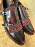 Sale‼️New elegant shoes( style Prada) in leather size 39