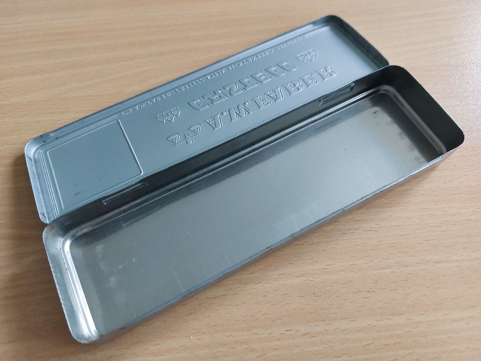 Faber-Castell Altro in Scrittura & Disegno: Faber Castell Vintage-Etui – Usato da Azmoos venduto da wiesenduenger 2